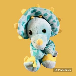 Snug Buddies Baby Dinosaur